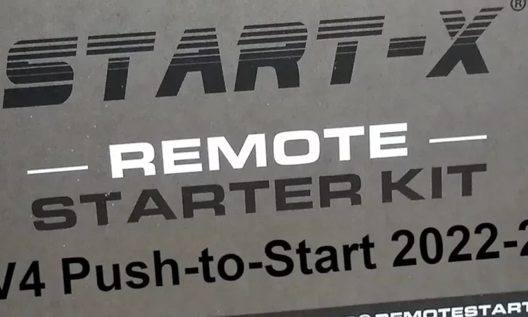 Start X Remote Start Review: Is It Really Worth the Money?