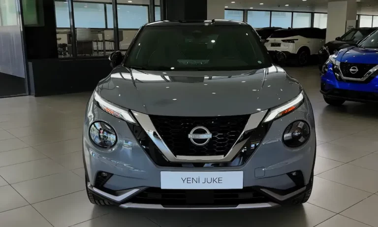 Nissan Juke Transmission Problems