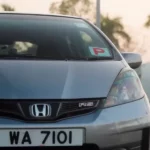 Honda Fit Alarm Keeps Going Off
