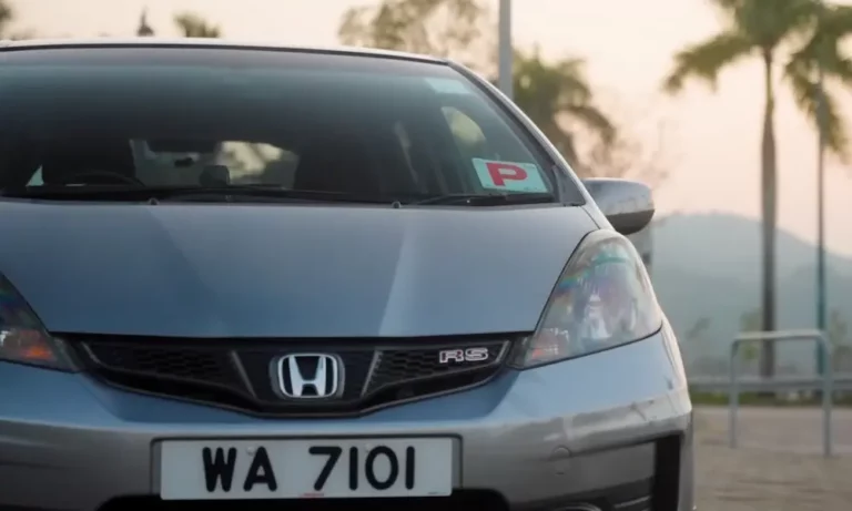 Honda Fit Alarm Keeps Going Off