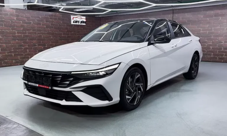 Hyundai Elantra Alarm Keeps Going Off