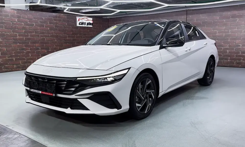 Hyundai Elantra Alarm Keeps Going Off