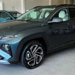 Hyundai Tucson Alarm Keeps Going Off