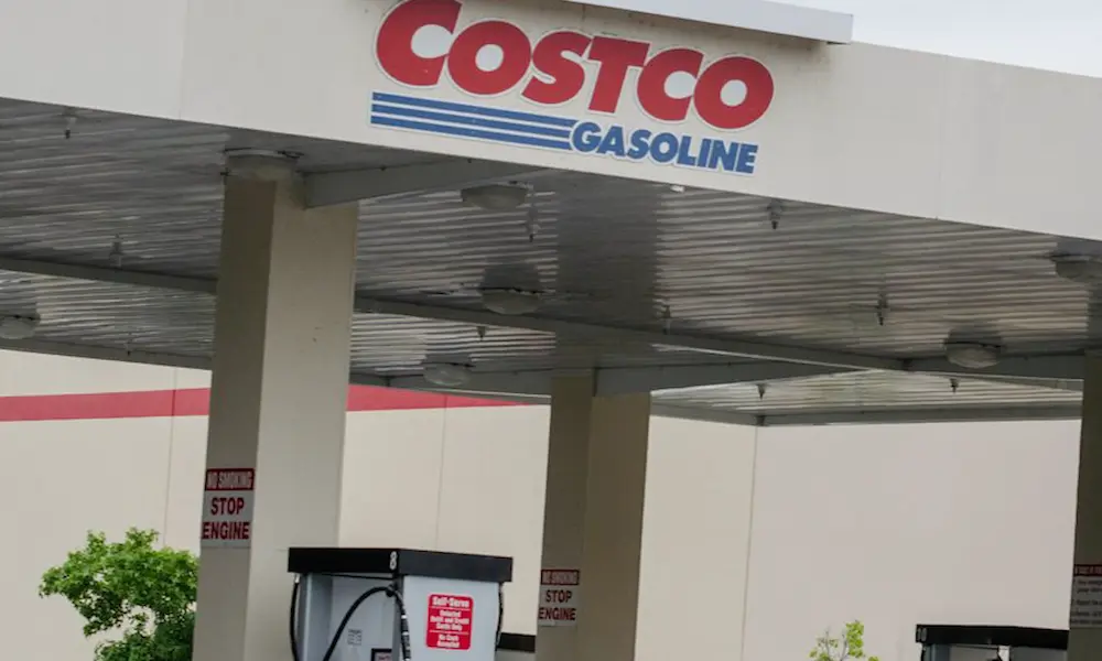 Costco Gas vs Chevron