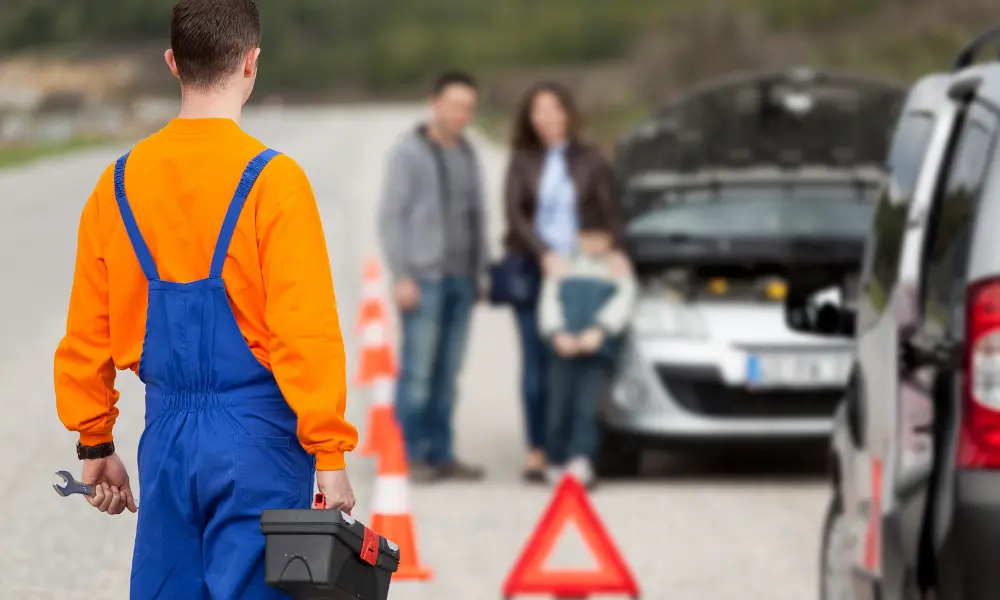 How to Start a Roadside Assistance Business Without Towing