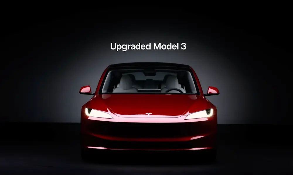 Essential Tesla Model 3 Performance Upgrades
