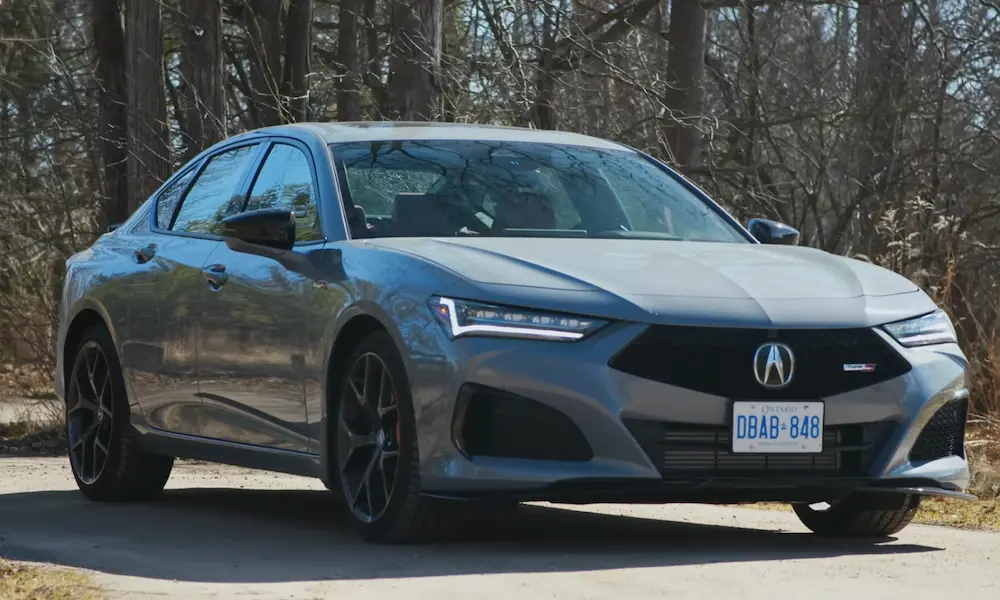 What Gas Should You Put in Acura TLX
