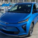 Chevy Bolt Battery Replacement Cost