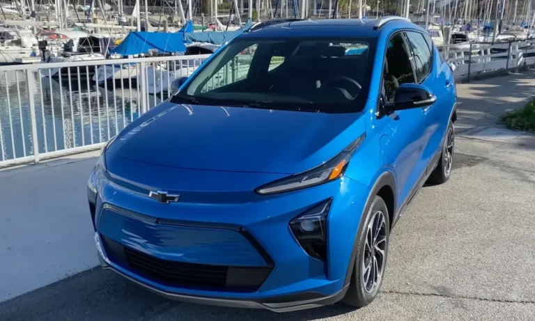 Chevy Bolt Battery Replacement Cost