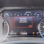 Park Brake Malfunction Service Now