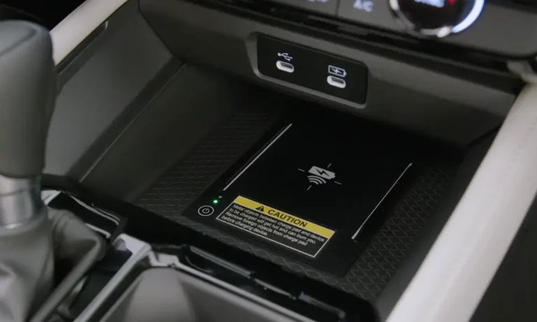 3 Reasons Why Honda Wireless Charging Not Working