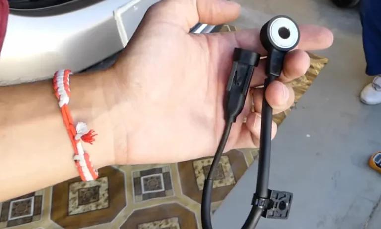 GM Knock Sensor Relearn