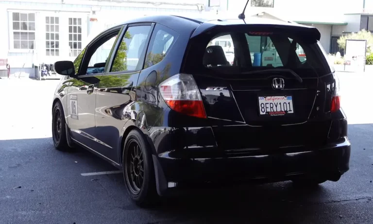 How to Reset Honda Fit TPMS