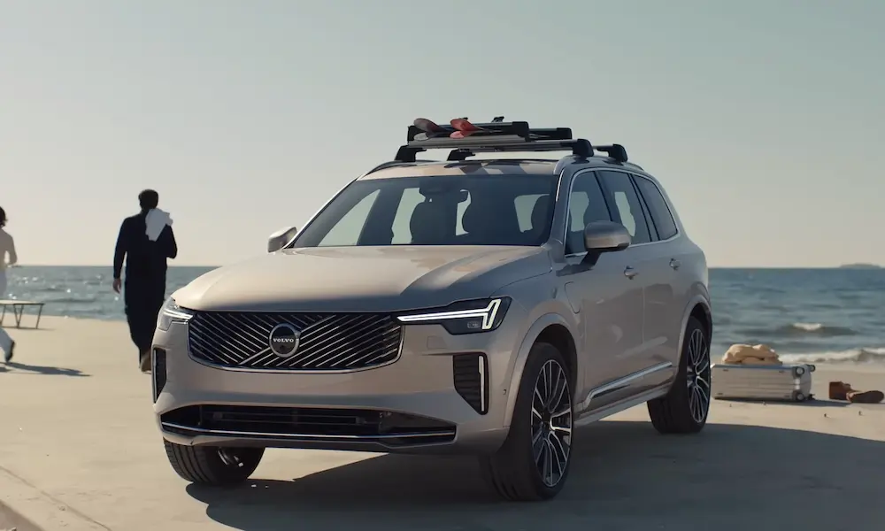 How to Reset Volvo XC90 Service Light