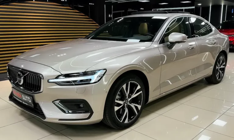 How to Reset Volvo S60 Service Light