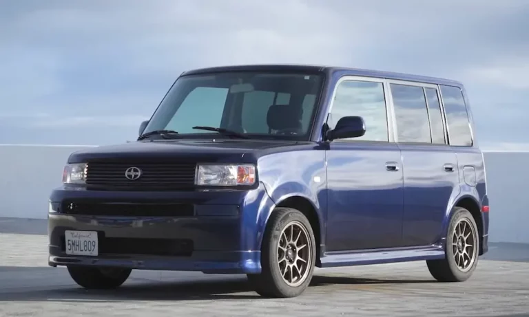 How to Reset Scion xB Maintenance Light
