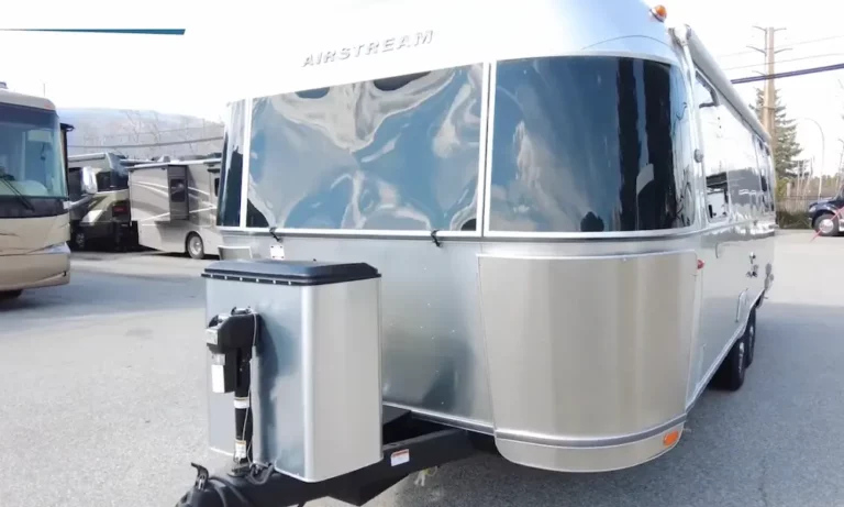 Where Are Airstream Trailers Manufactured
