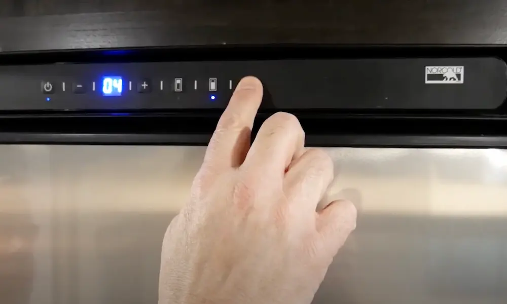 Norcold RV Refrigerator Not Cooling