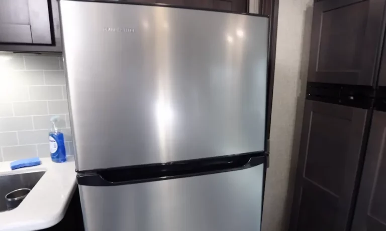 RV Fridge Not Working on Electric or Gas