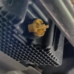 Ford Plastic Drain Plug