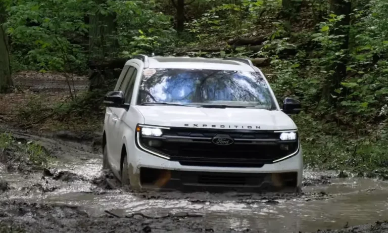Are Ford Expeditions Reliable