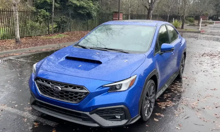 Are Subaru WRX Reliable