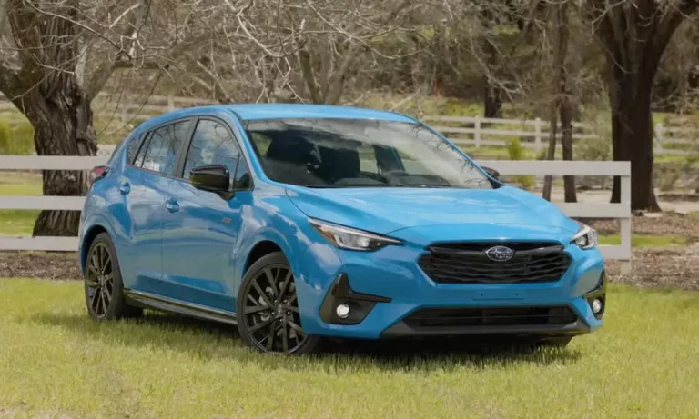 Are Subaru Impreza Reliable