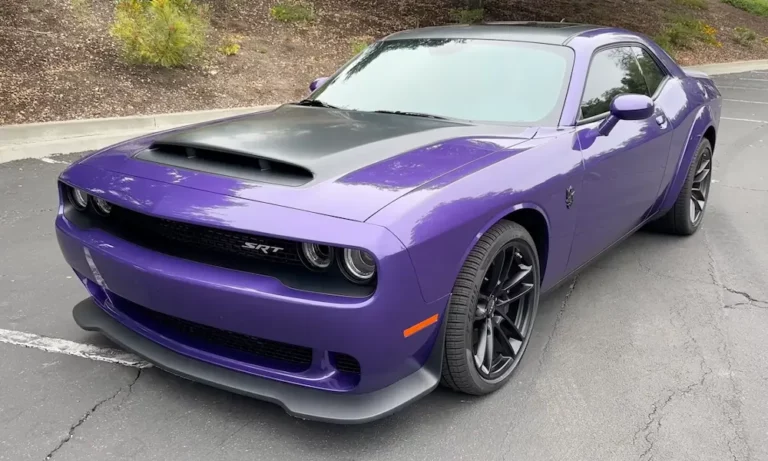 Are Dodge Challengers Reliable