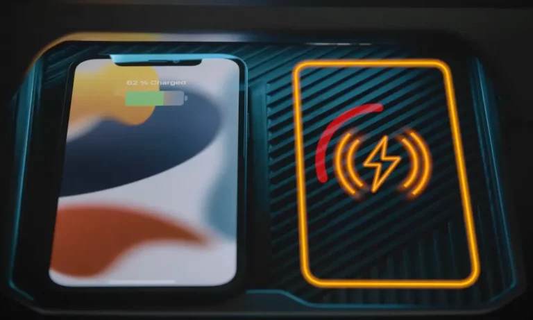 BMW Wireless Charging Not Working