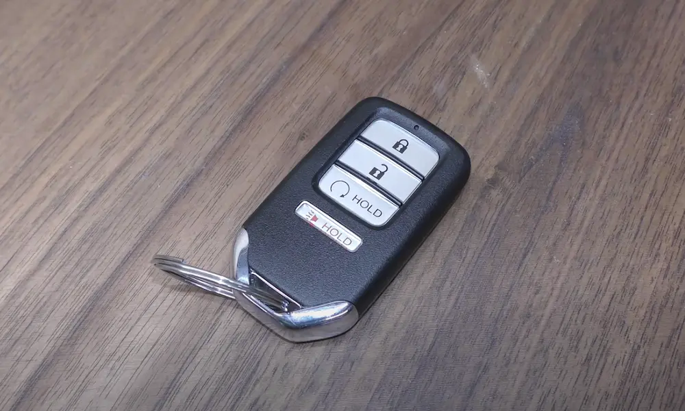 Honda Dealership Key Replacement Cost