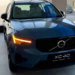 What Type of Gas Does a Volvo XC40 Take