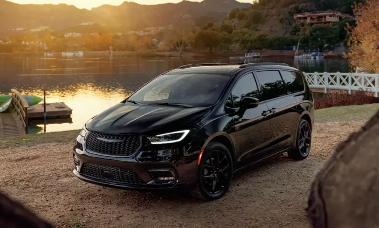 What Gas to Use in a Chrysler Pacifica