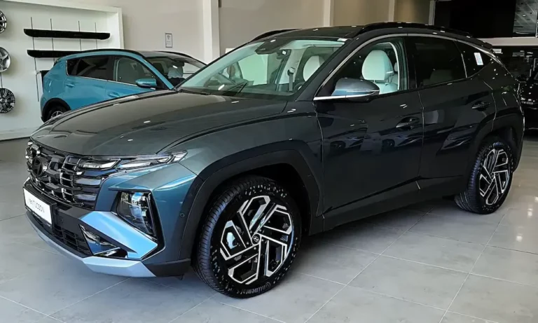 What Type of Gas Does a Hyundai Tucson Need