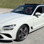 Genesis G70 Gas Type