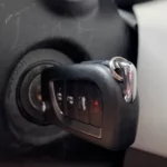 Key Stuck in Ignition