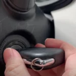 Key Stuck in Ignition