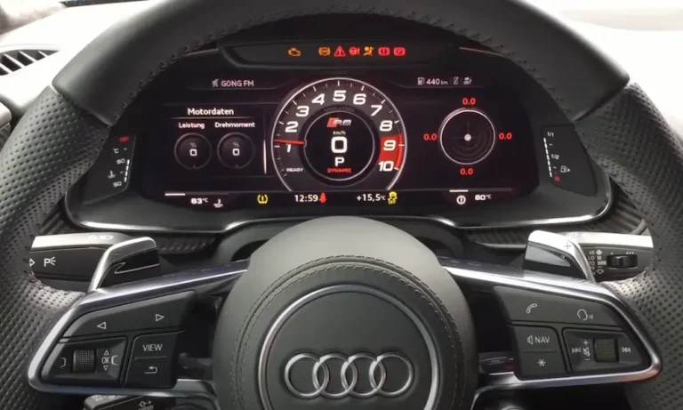 Audi EPC Light Reset