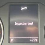 How to Reset Audi Inspection Due
