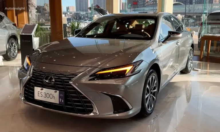 Are Lexus Expensive to Maintain