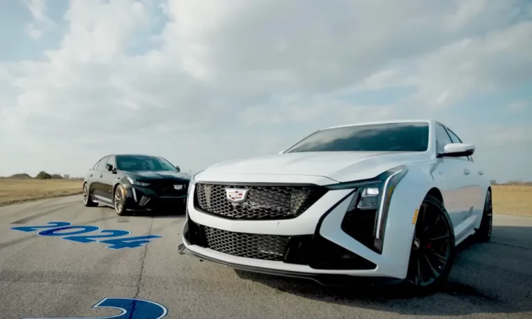 Are Cadillac CTS Reliable