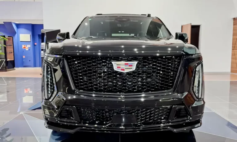 Are Cadillac Escalades Reliable