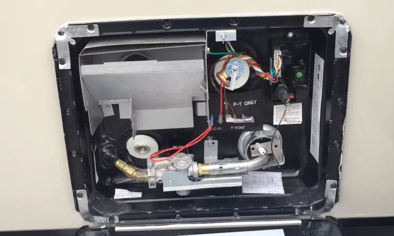 Atwood RV Water Heater Problems