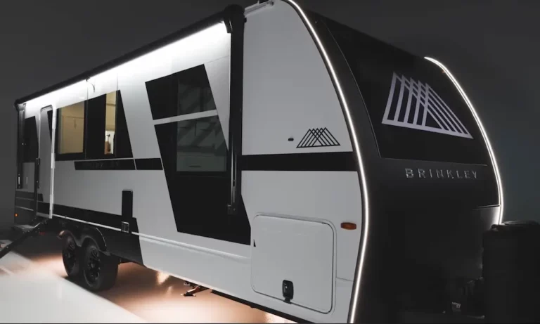 Brinkley RV Problems