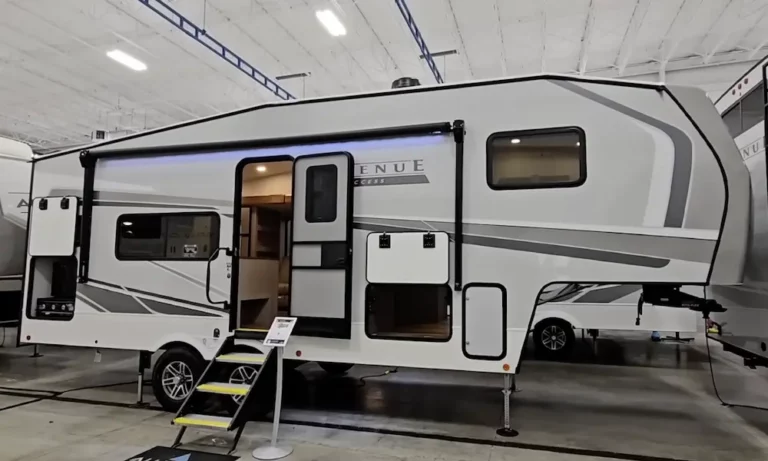 Alliance RV Problems