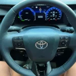 How to Unlock Steering Wheel Toyota