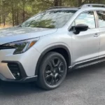 Subaru Ascent Brake Issues