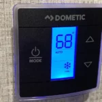 Dometic Thermostat Reset