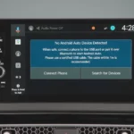 Honda Android Auto Not Working