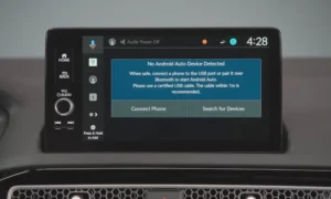 Android Auto Not Working