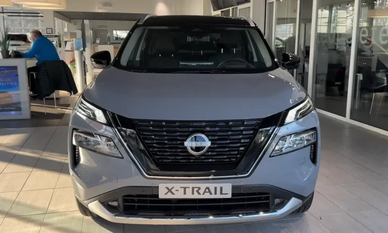 Nissan X-Trail Not Starting